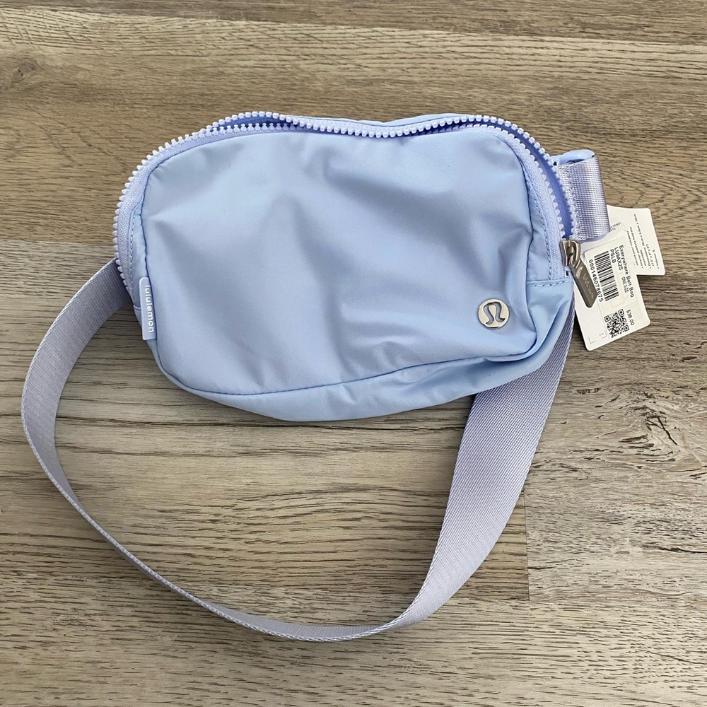 Everyday belt bag